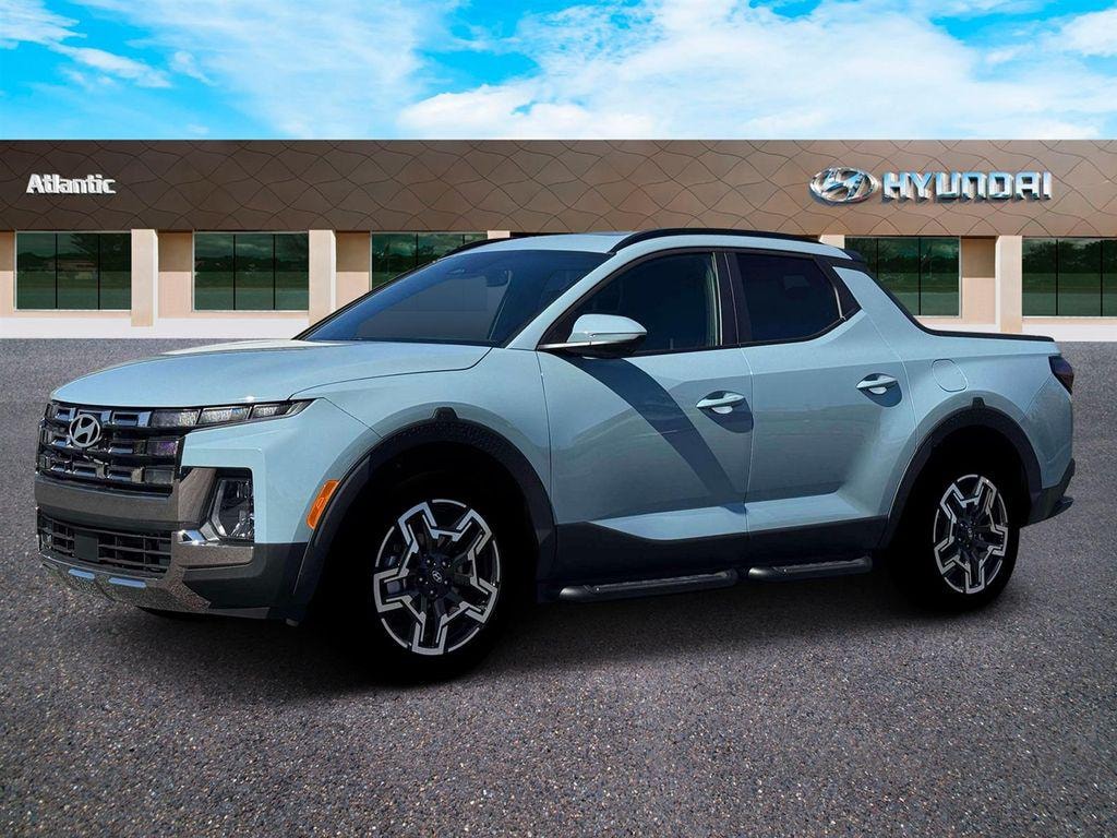 New 2026 Hyundai Santa Cruz Limited Truck