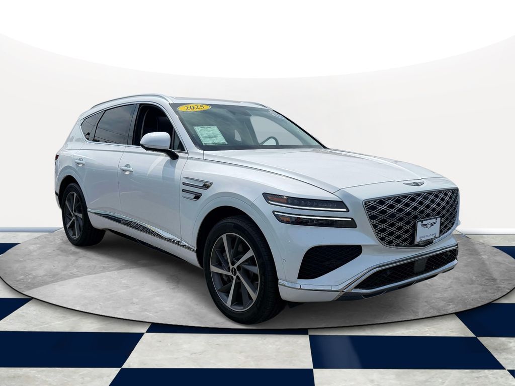 2025 GENESIS GV80