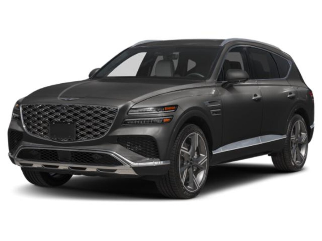 New 2027 Genesis GV80 3.5T Prestige SUV
