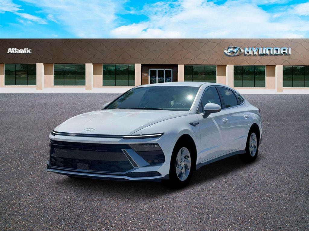 New 2026 Hyundai Sonata SE Sedan