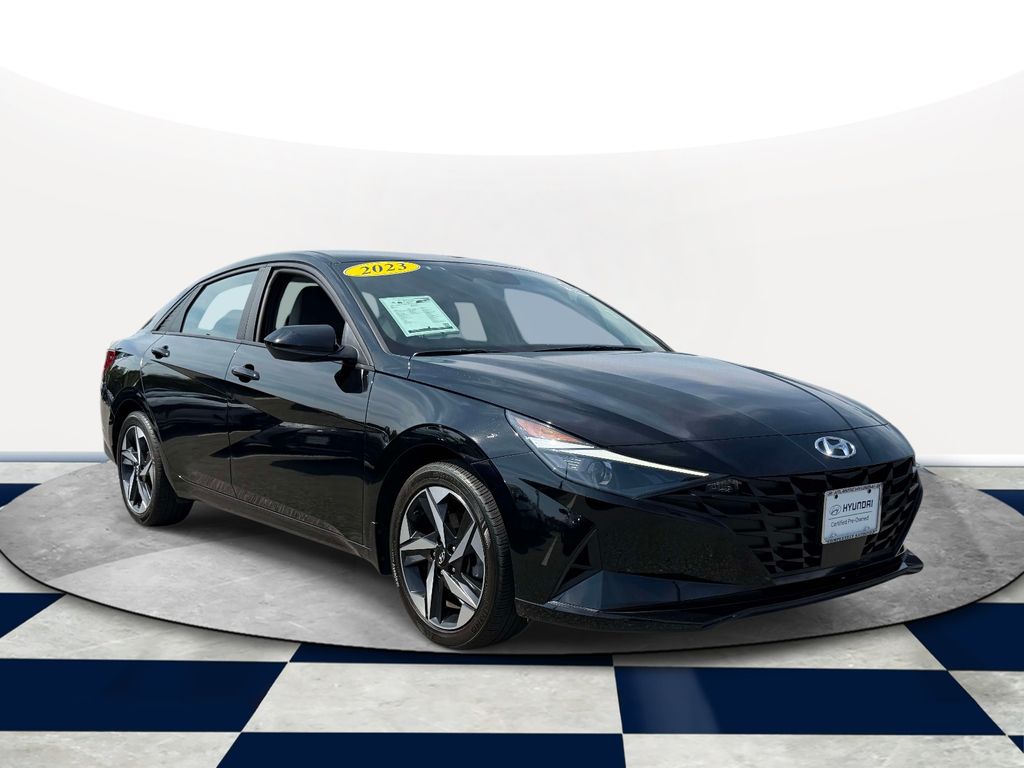 2023 Hyundai Elantra