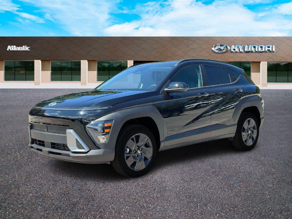 New 2027 Hyundai Kona SEL Sport AWD SUV