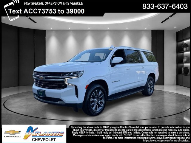2021 Chevrolet Suburban