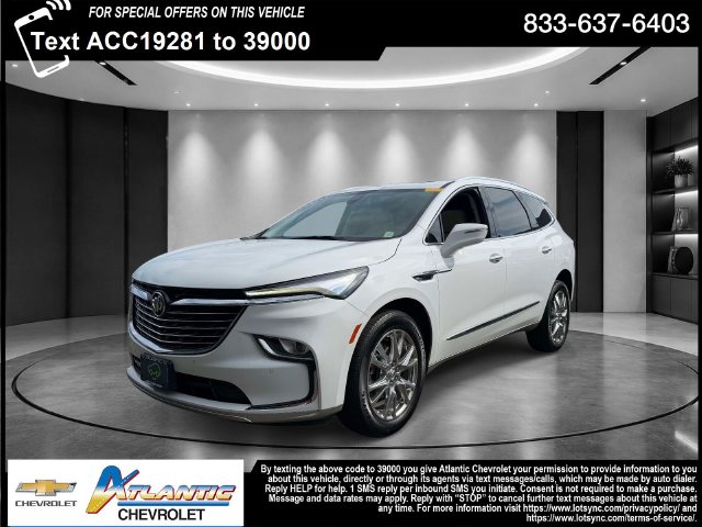 2023 Buick Enclave