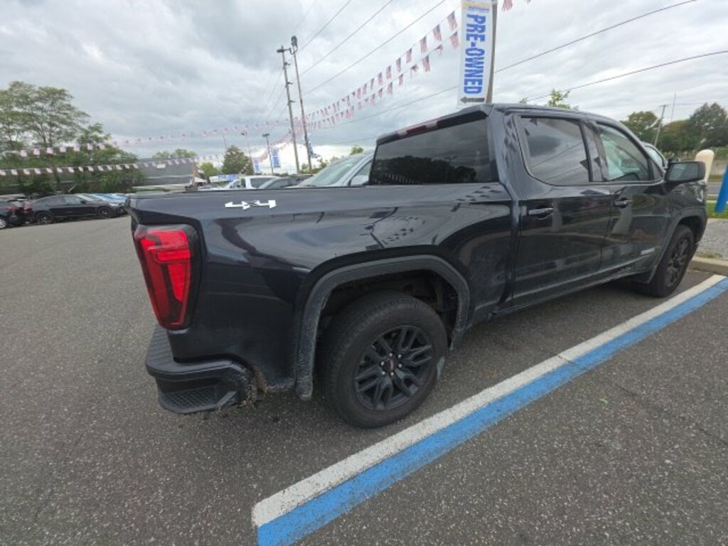Certified 2023 GMC Sierra 1500 Elevation Truck