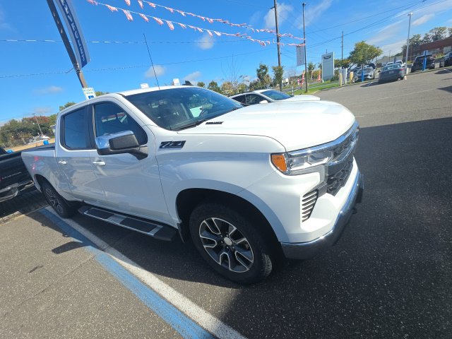 Certified 2023 Chevrolet Silverado 1500 LT Truck