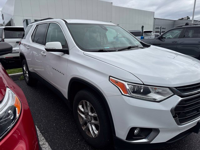  Chevrolet Traverse