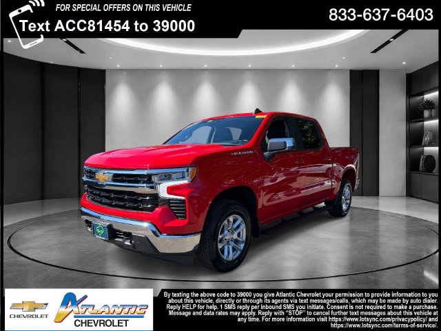  Chevrolet Silverado 1500
