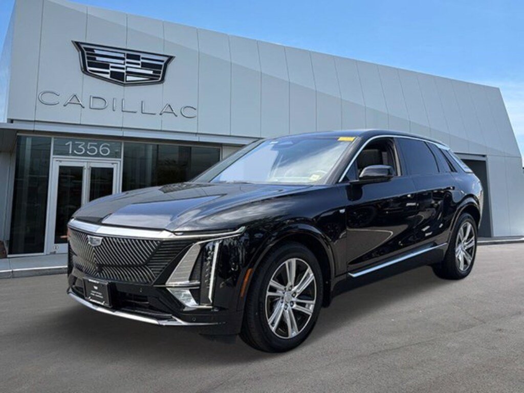 Used 2024 Cadillac Lyriq Tech SUV