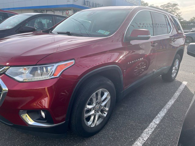 Chevrolet Traverse