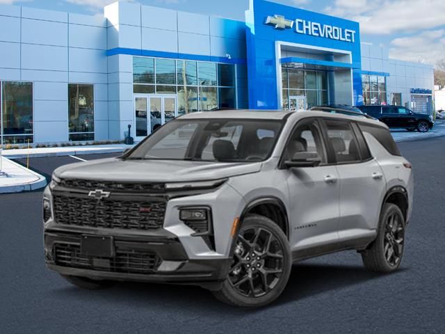  Chevrolet Traverse