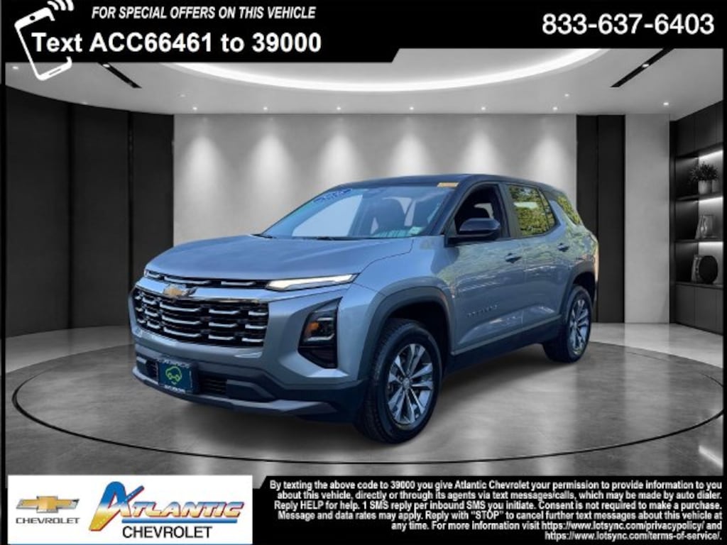 Used 2026 Chevrolet Equinox LT SUV
