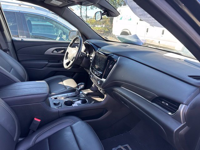 Certified 2023 Chevrolet Traverse LT Leather SUV