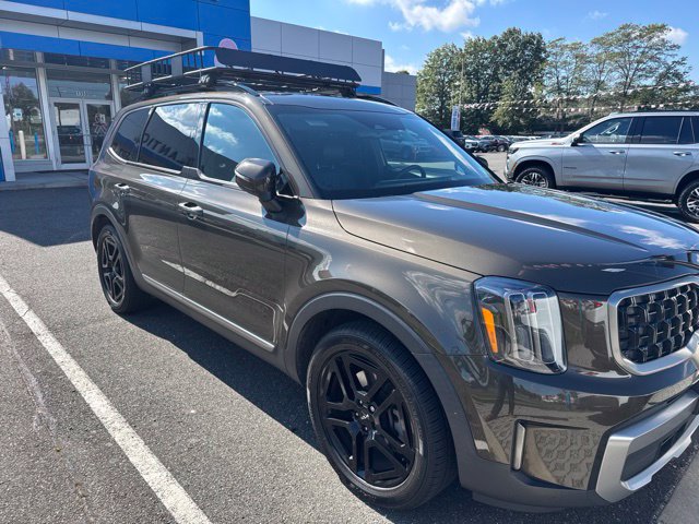 Certified 2023 Kia Telluride EX X-Line SUV