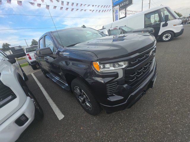Certified 2023 Chevrolet Silverado 1500 RST Truck