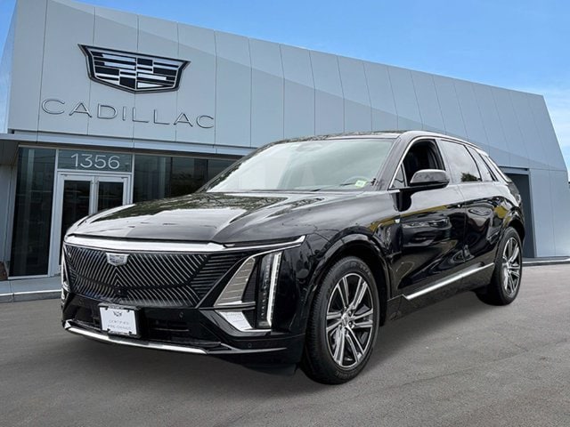 2024 Cadillac LYRIQ