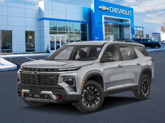  Chevrolet Traverse