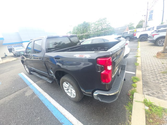 Certified 2024 Chevrolet Silverado 1500 LT Truck