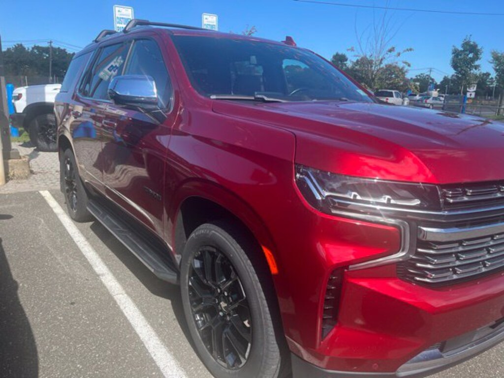Certified 2023 Chevrolet Tahoe Premier SUV