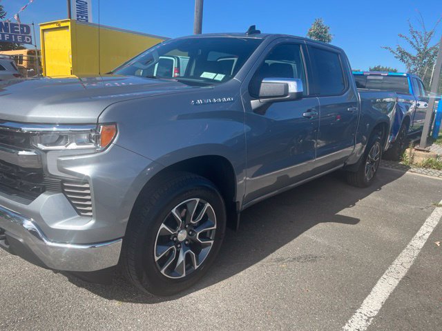 Certified 2024 Chevrolet Silverado 1500 LT Truck