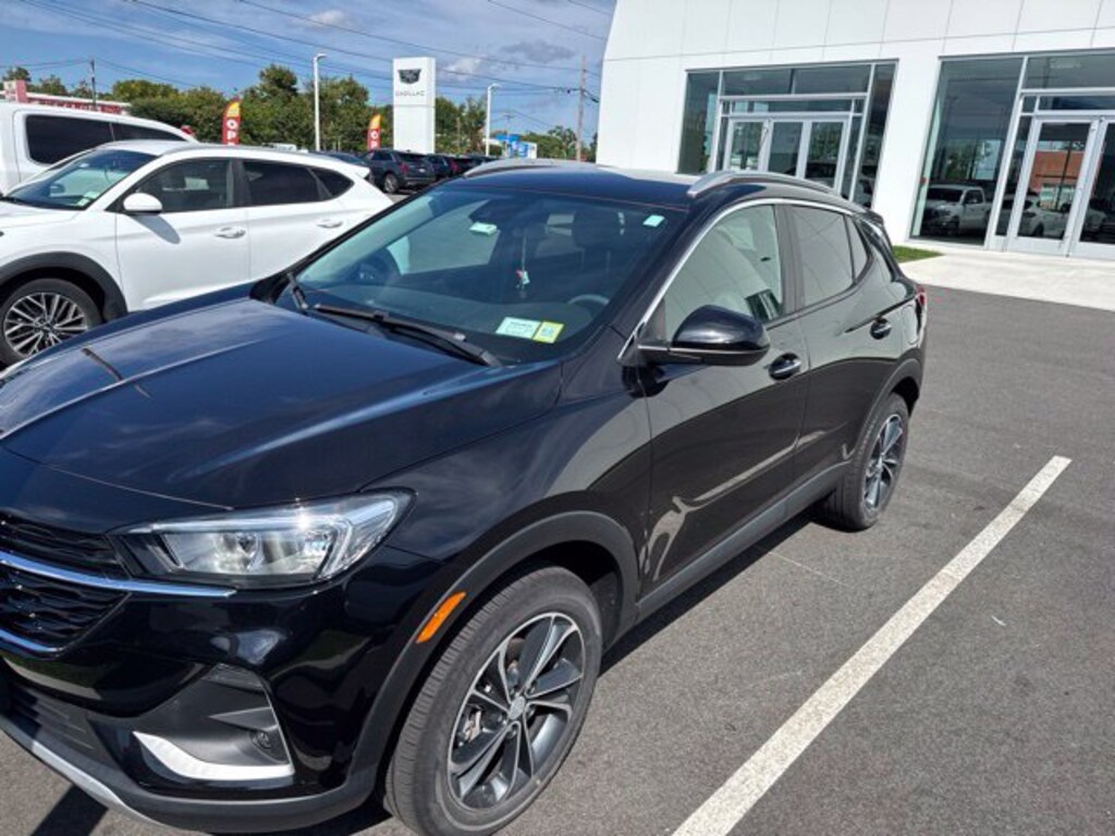 Certified 2023 Buick Encore GX Select SUV