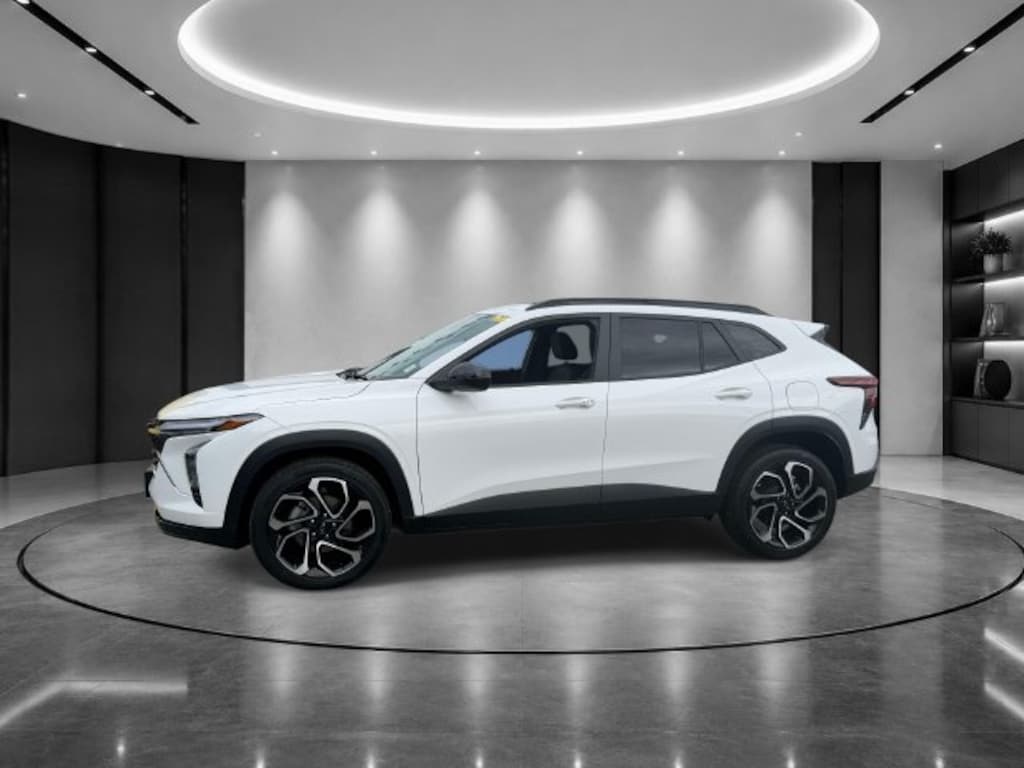 Certified 2024 Chevrolet Trax 2RS SUV