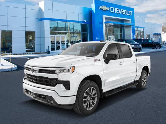 Chevrolet Silverado 1500