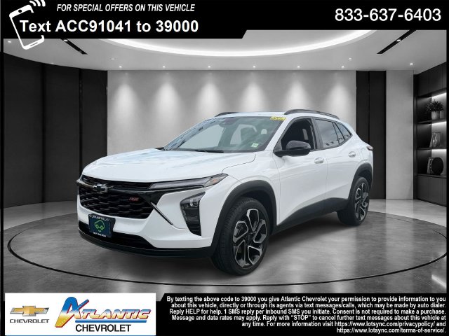  Chevrolet Trax