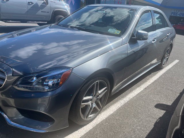 Certified 2016 Mercedes-Benz E-Class E 350 Sedan
