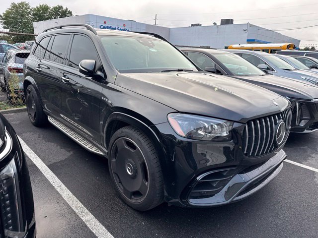 Certified 2024 Mercedes-Benz GLS GLS 63 AMG® SUV