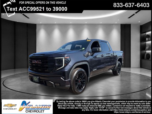 2023 GMC Sierra 1500 Elevation