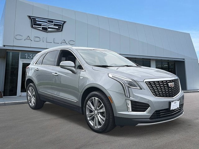 2024 Cadillac XT5