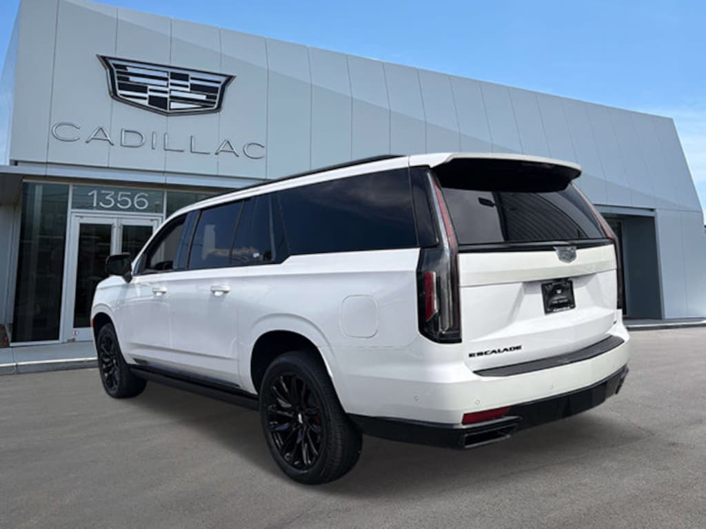 Certified 2023 Cadillac Escalade ESV Sport SUV