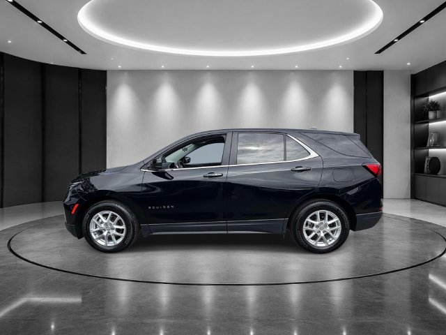 Certified 2024 Chevrolet Equinox LT SUV