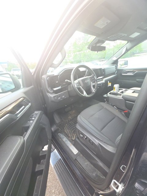 Certified 2023 Chevrolet Silverado 1500 RST Truck