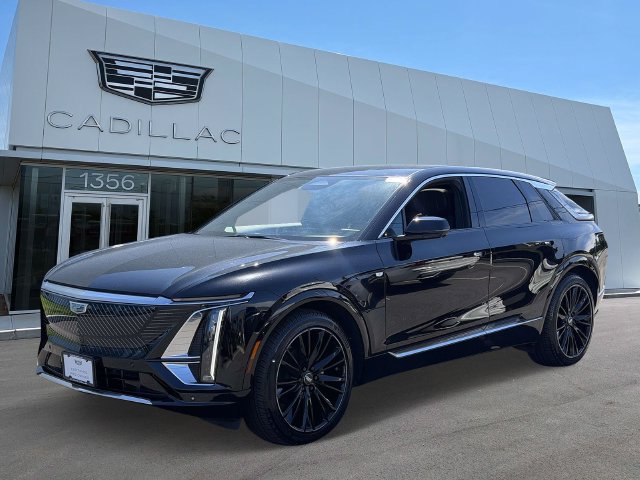 2025 Cadillac LYRIQ