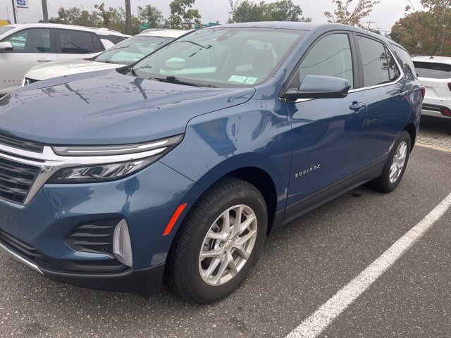 Certified 2024 Chevrolet Equinox LT SUV