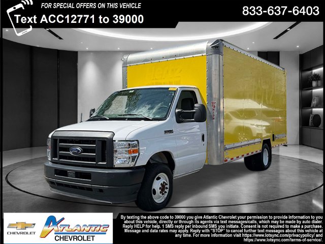 2023 Ford E-Series Cutaway