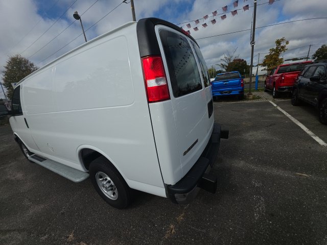 Certified 2025 Chevrolet Express 2500 Work Van Cargo Van