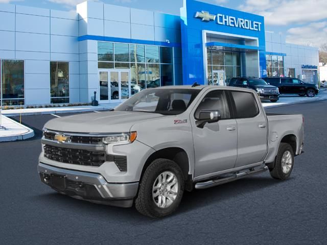  Chevrolet Silverado 1500