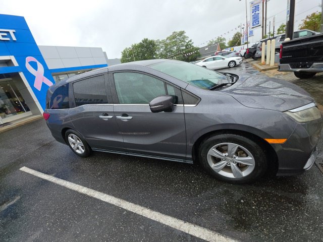 Certified 2018 Honda Odyssey EX Minivan/Van