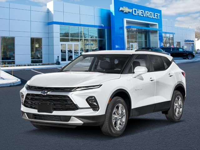  Chevrolet Blazer