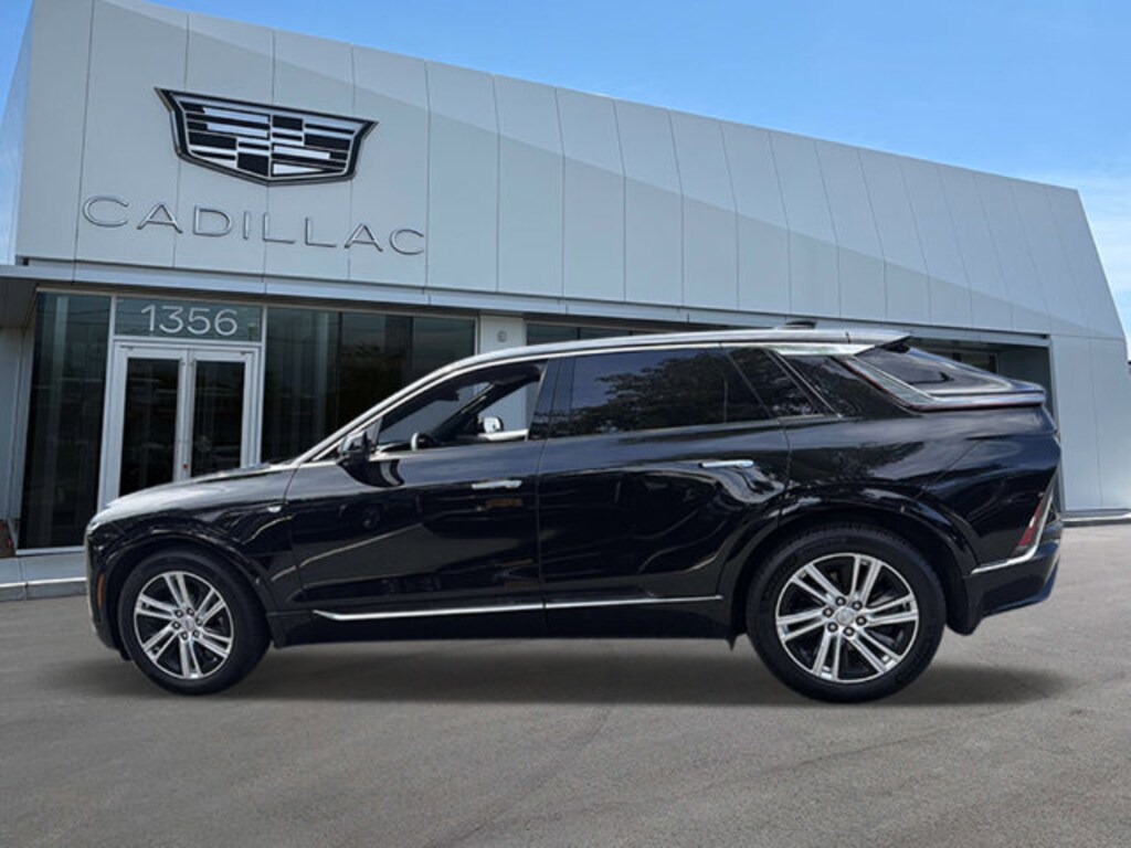 Used 2024 Cadillac Lyriq Tech SUV