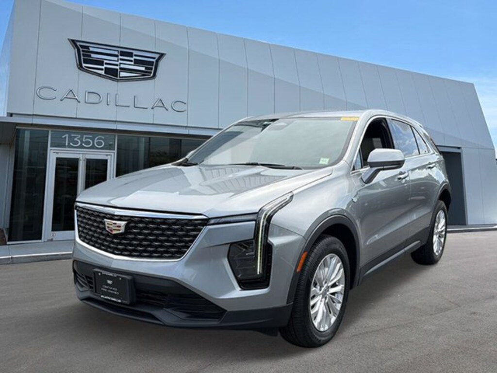 Certified 2024 Cadillac XT4 Luxury SUV