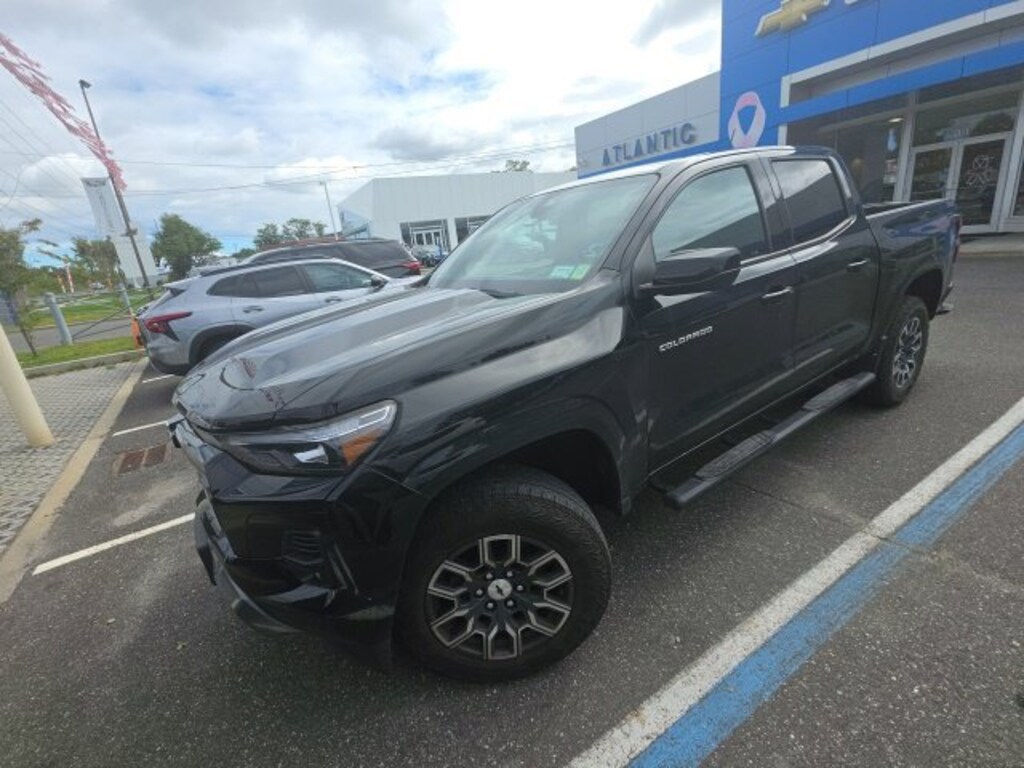 Certified 2023 Chevrolet Colorado Z71 Truck