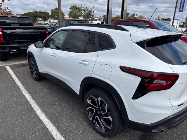 Certified 2024 Chevrolet Trax 2RS SUV