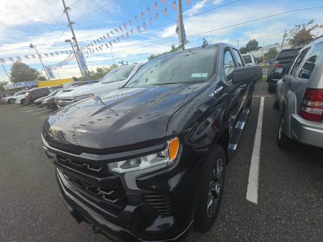Certified 2023 Chevrolet Silverado 1500 RST Truck