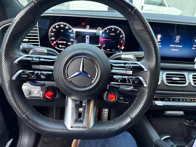 Certified 2024 Mercedes-Benz GLS GLS 63 AMG® SUV
