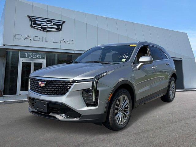  Cadillac XT4