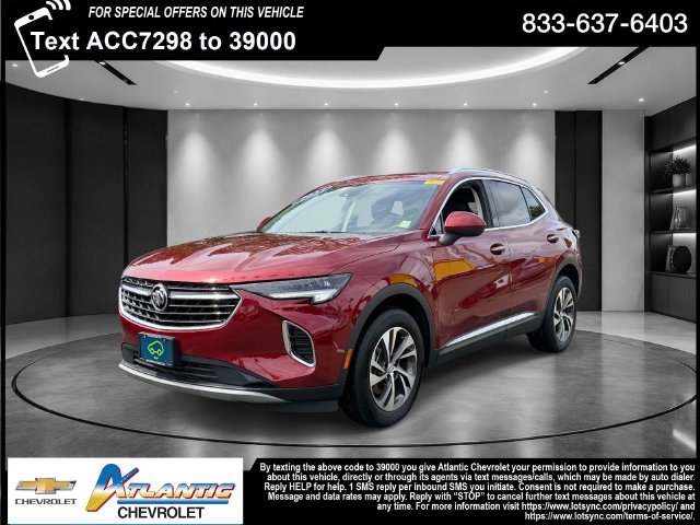 2023 Buick Envision Essence